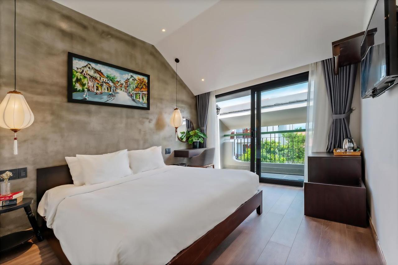 Lacasa Old Town Villa Hoi An Luaran gambar