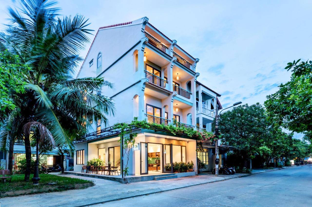 Lacasa Old Town Villa Hoi An Luaran gambar